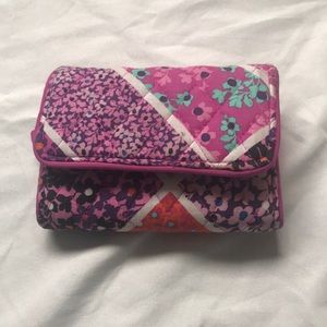 Vera Bradley Breast Cancer Wallet